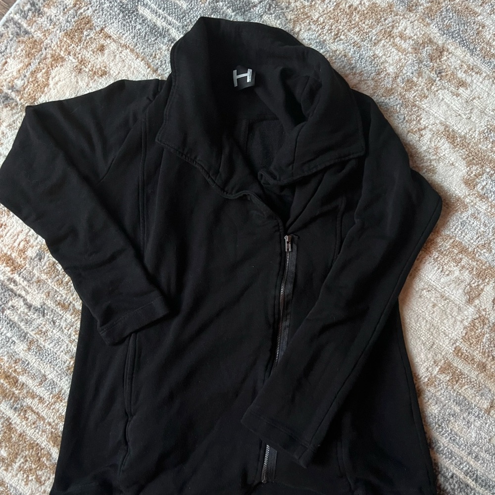 H by Bordeaux jacket